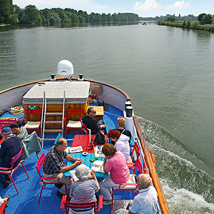 Canal Cruising