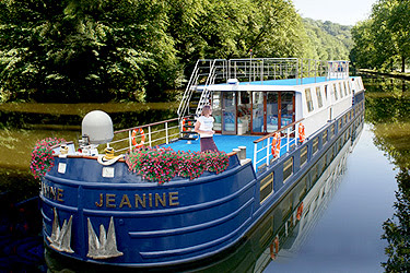 M/S Jeanine