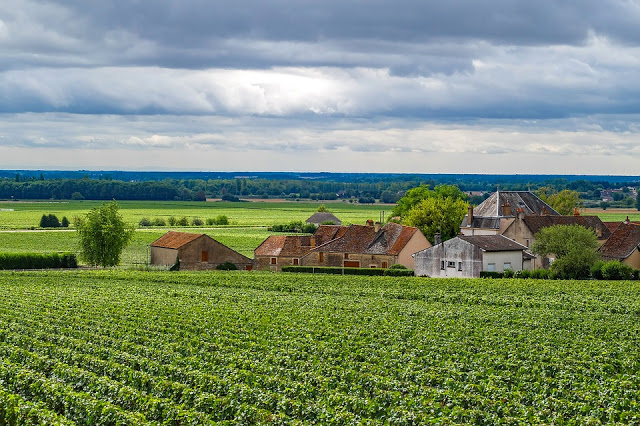 Burgundy, France
