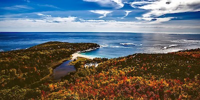 Acadia National Park, Maine