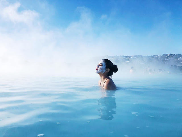 Enjoy - the Blue Lagoon, Reykjavik