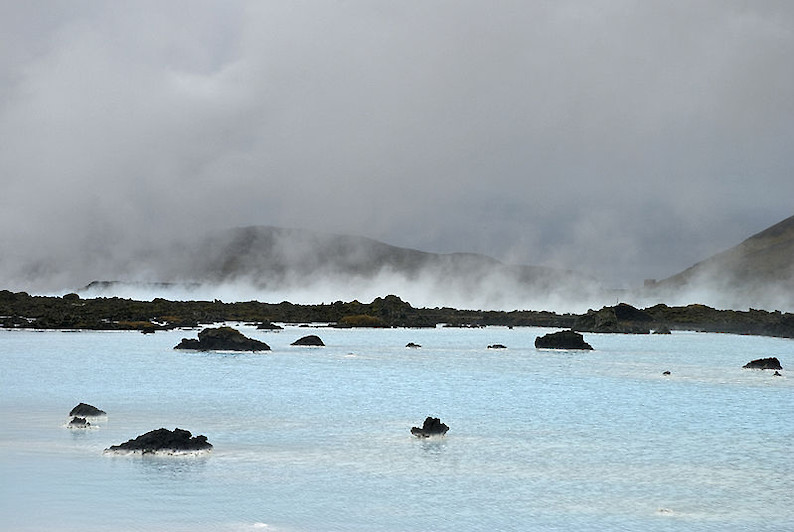 The Blue Lagoon, Reykjavik