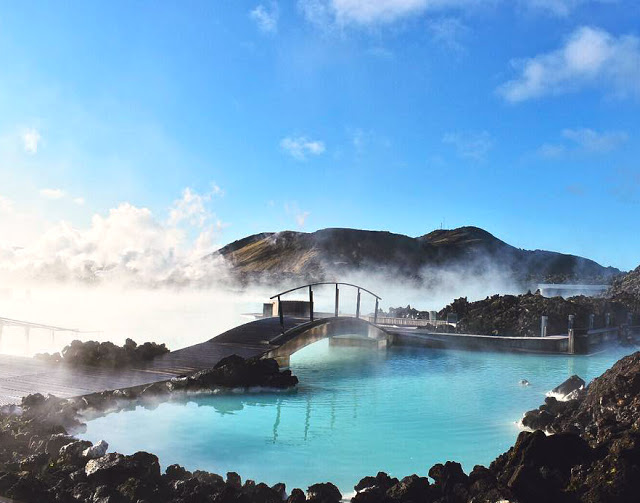 The Blue Lagoon&#8217;s Beauty