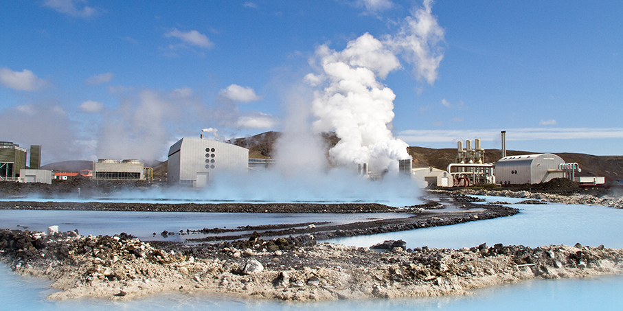 The Blue Lagoon Complex, Reykjavik