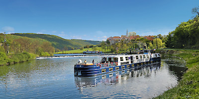 Cruise the Loire Valley, France