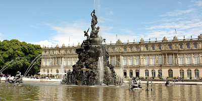 Schloss Herrenchiemsee