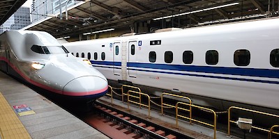 Japan's Bullet Trains