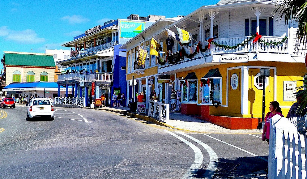 george town grand cayman tours