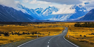 Mountain Roads