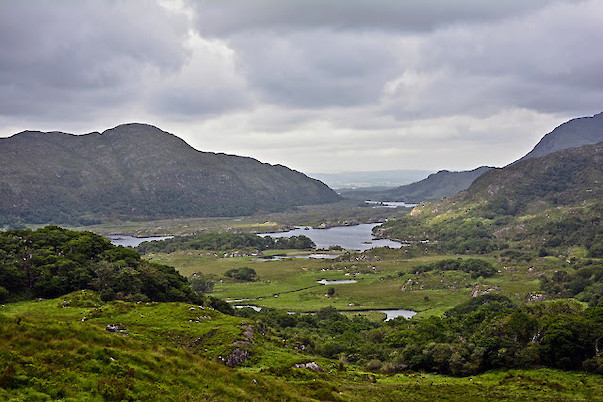 Emerald Ireland.