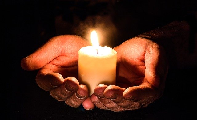 Catacombs by Candlelight