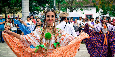 Happy Dance Costa Rica