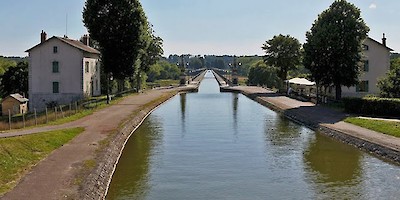 Briare Aqueduct.