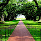 Oak Alley Plantation